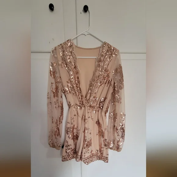 Romper - Picture 1 of 2